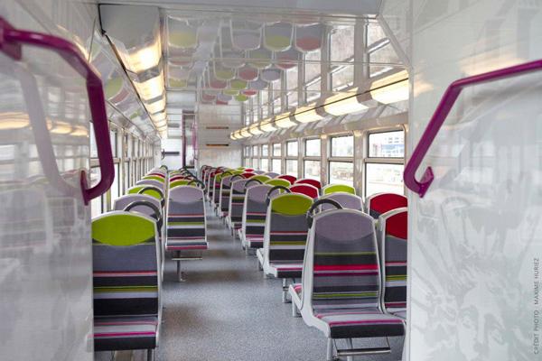 BEING-rer-design03 L’agence BEING signe le nouveau design du RER C