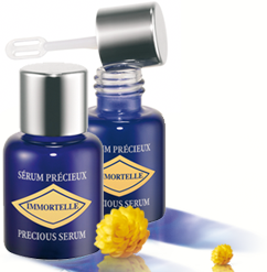 L'Occitane: 7 jours de sérum précieux immortelle offert L'Occitane: 7 jours de sérum précieux immortelle offert