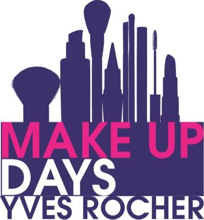 Les Make Up Days chez Yves Rocher !