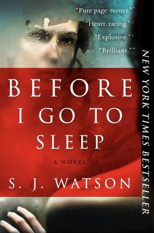 Avant d'aller dormir - S.J.Watson