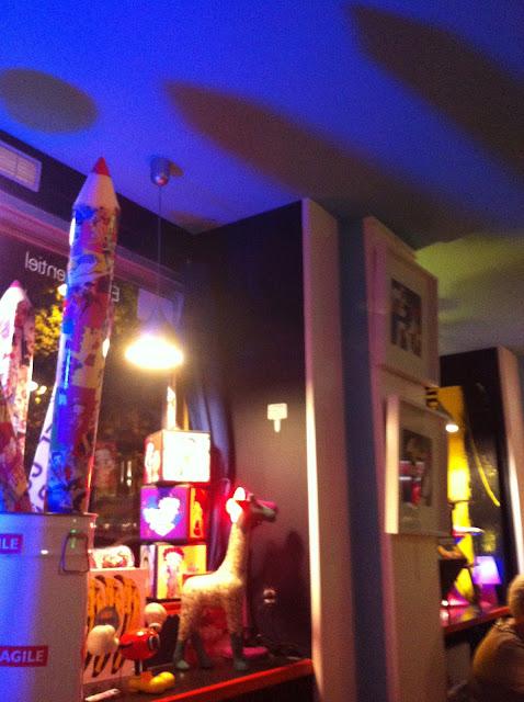 Galerie d'art ET table d'hôtes Galerie d'art ET table d'hôtes