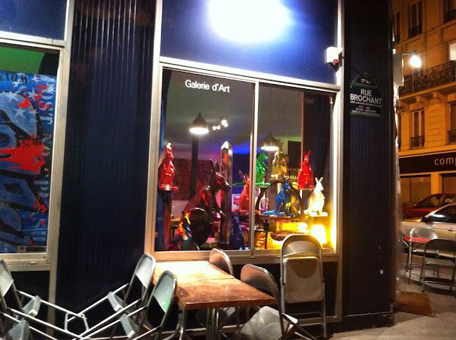 Galerie d'art ET table d'hôtes Galerie d'art ET table d'hôtes