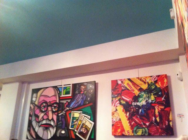 Galerie d'art ET table d'hôtes Galerie d'art ET table d'hôtes