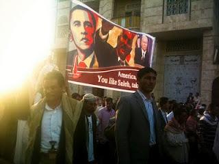 Yémen : la succession ou la révolution ?