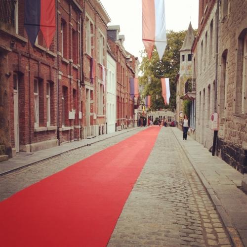 Francis Ferent, red carpet dress, Pierre Balmain, miu miu, shoes, outfit , wedding dress 