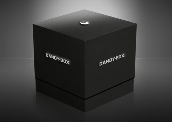 DandyBox : une boîte beauté pour les hommes