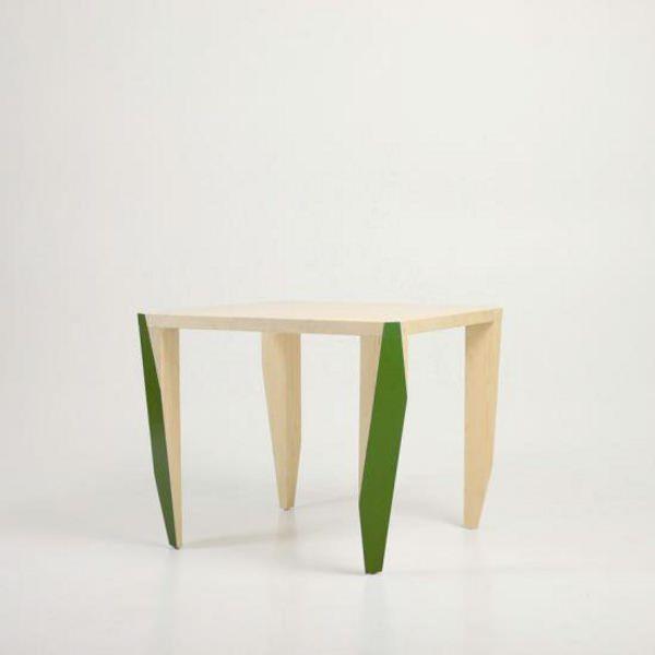 Table Cut par le studio Numen / For Use Table Cut par le studio Numen / For Use