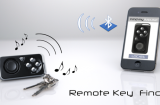 iMpulse : une manette Bluetooth porte-clefs