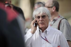 Bernie Ecclestone 2012 Bahrain 300x199 Bernie pas loin de la tourmente judiciaire