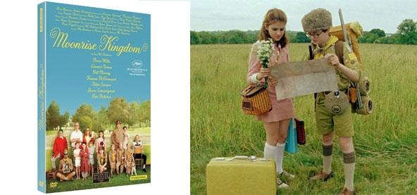 Moonrise Kingdom, sort en Blu-Ray, DVD et VOD !