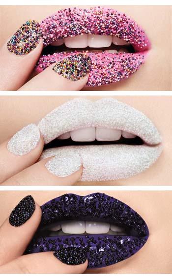 Vernis Caviar par Ciaté. Vernis Caviar par Ciaté.