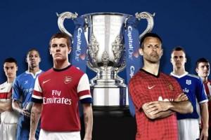 League Cup (8emes) : Chelsea-Man Utd au programme