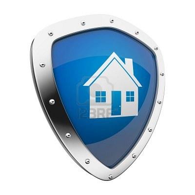 9624953-bouclier-d-39-argent-avec-un-symbole-home--maison-sur-fond-bleu Payer une commission, la garantie d’une protection ? Pas du tout !