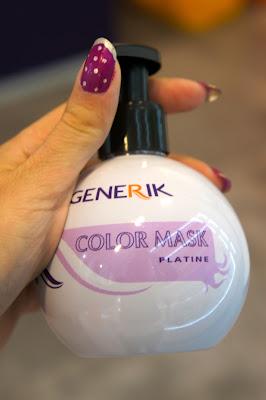 Comment réaliser un Tie & Dye pastel éphémère avec le Color Mask Generik?