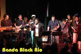 Soul music : le groupe culte Banda Black Rio refait surface montagem