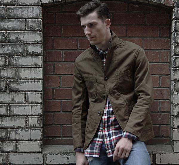 ENGINEERED GARMENTS – F/W 2012 COLLECTION ENGINEERED GARMENTS – F/W 2012 COLLECTION