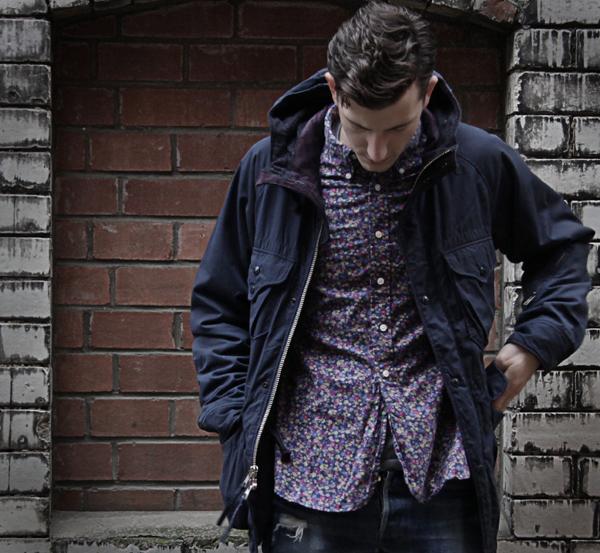 ENGINEERED GARMENTS – F/W 2012 COLLECTION ENGINEERED GARMENTS – F/W 2012 COLLECTION