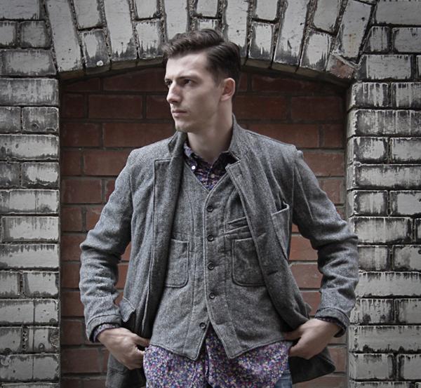 ENGINEERED GARMENTS – F/W 2012 COLLECTION ENGINEERED GARMENTS – F/W 2012 COLLECTION