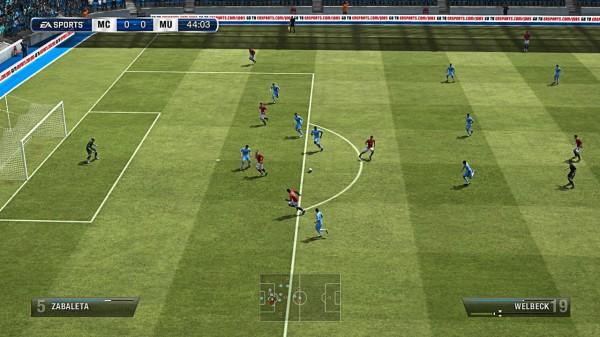 Test – FIFA 13, le football n’a qu’un nom