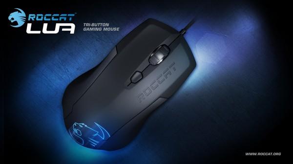 ROCCAT-Lua_PressPic_Web ROCCAT étoffe sa gamme Kone