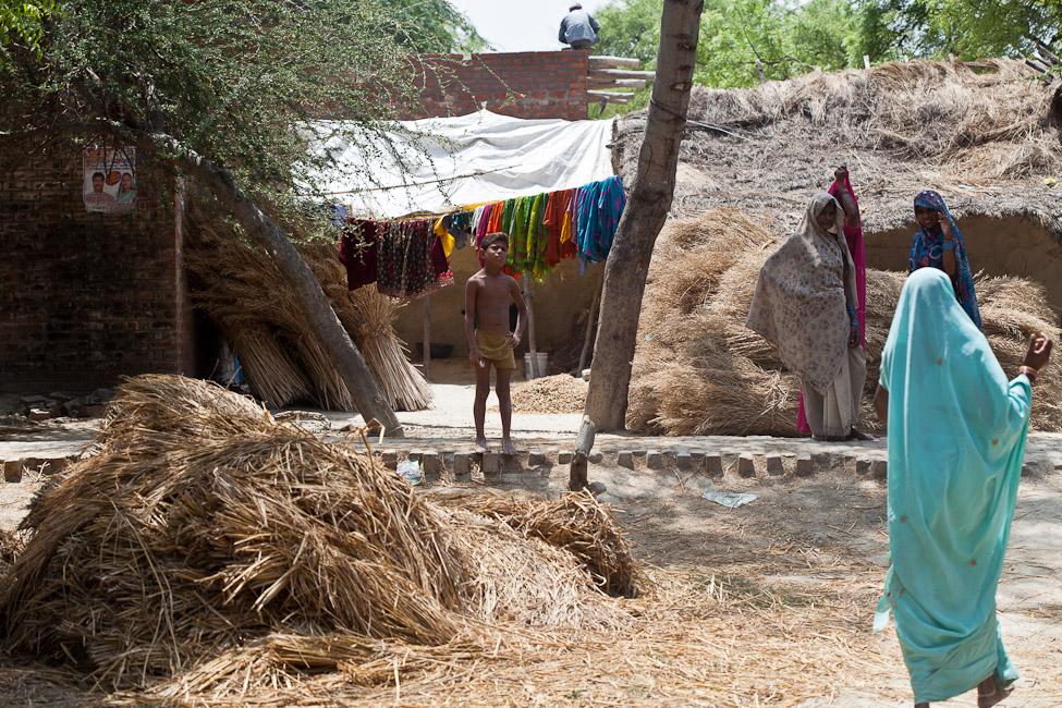 India 2012 #3 : villages