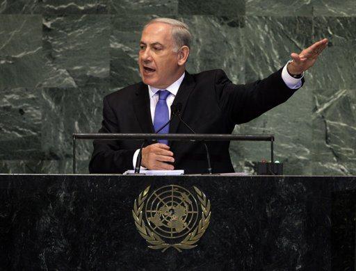 Netanyahu /Crédits photo/AP