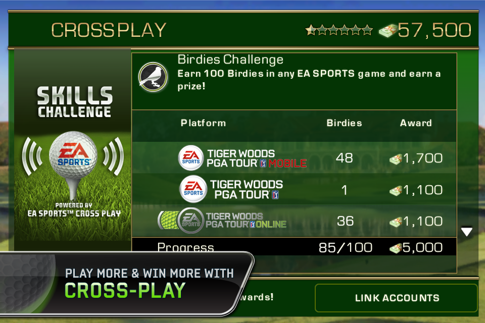 [Offert] L’App de la Semaine sur iTunes: Tiger Woods PGA Tour 12