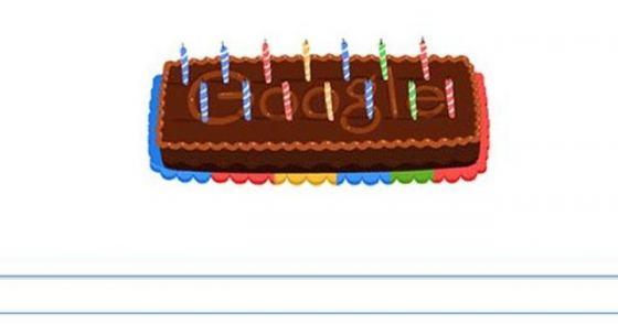Google fête ses 14 ans