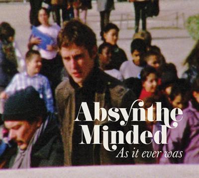absynthe-minded-as-it-ever-was-cover Absynthe Minded en ITV