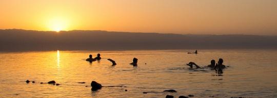 Dead Sea See the Dead Sea on a Backpacker Budget