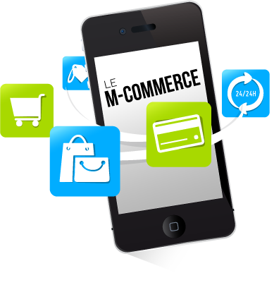 Le M-commerce parlons-en !