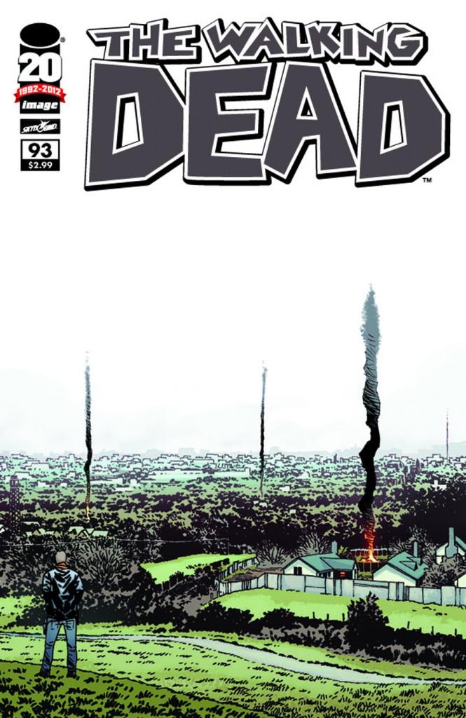 Walking Dead – tome 16 – Un Vaste Monde