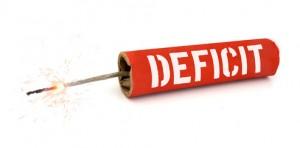 Budget 2013 : au moins 60 milliards € de déficit