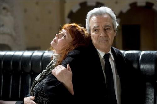 Sabine Azéma, Pierre Arditi - Vous n'avez encore rien vu d'Alain Resnais - Borokoff / Blog de critique cinéma