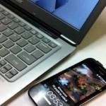 Des mobiles à recharge sans fil ? Des mobiles à recharge sans fil ?