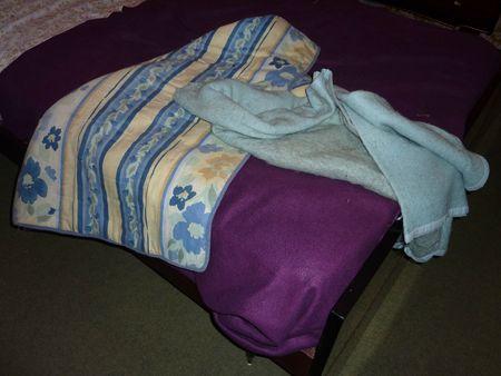 Faut partager son lit ! P1110778