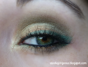 grun Se maquiller pour sortir