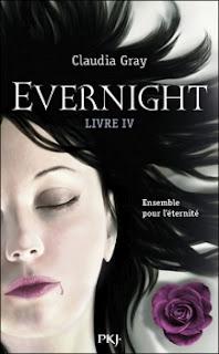 Evernight tome 4 de Claudia Gray