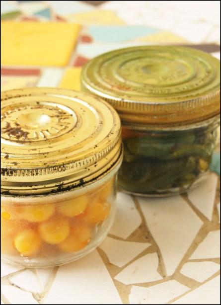 SONY DSC Tomates cerises stérillisées