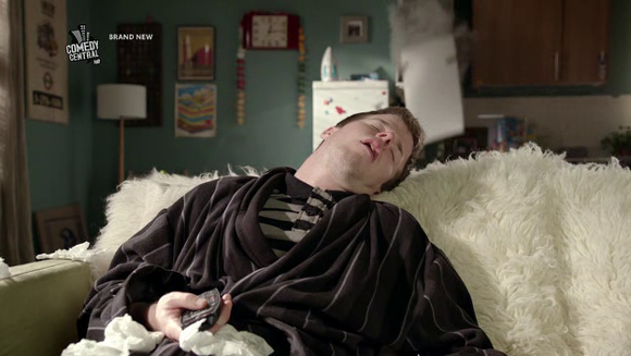 To be continued... Threesome Threesome - 1x04