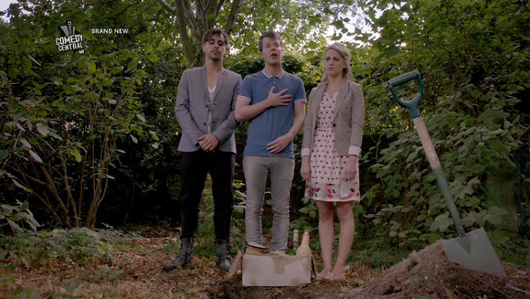 To be continued... Threesome Threesome - 1x02