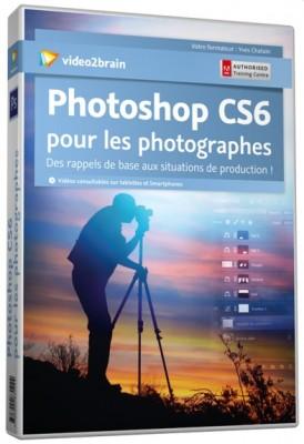 Photoshop CS6 pour les photographes