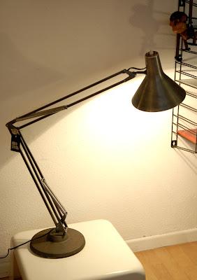 Lampe d'architecte Luxo