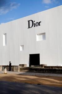 Dior: pari gagnant pour Raf Simons