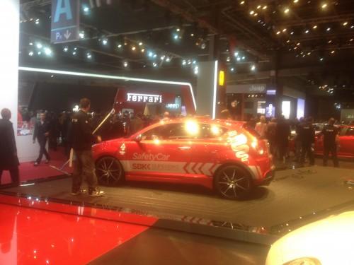 Après 2 soirées sur le Mondial Auto, je rentre HS ! IMG_0382.JPG