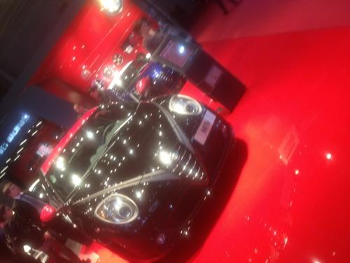 Après 2 soirées sur le Mondial Auto, je rentre HS ! IMG_0378.JPG