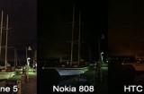 Nokia Lumia 920 : performances en photo en faible luminosité
