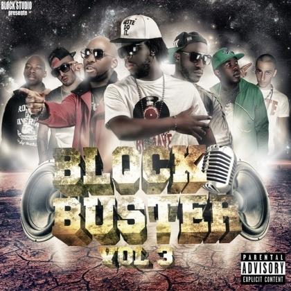 VA - Block Buster 3 (2012)