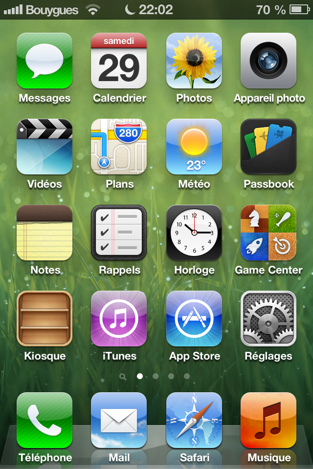 photo 3 Nouvel fonction iOS 6 – « Ne pas déranger »