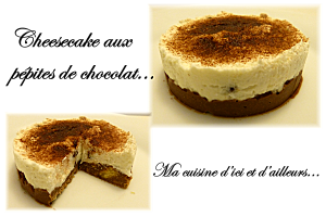 Cheesecake aux pépites de chocolat... Cheesecake.png